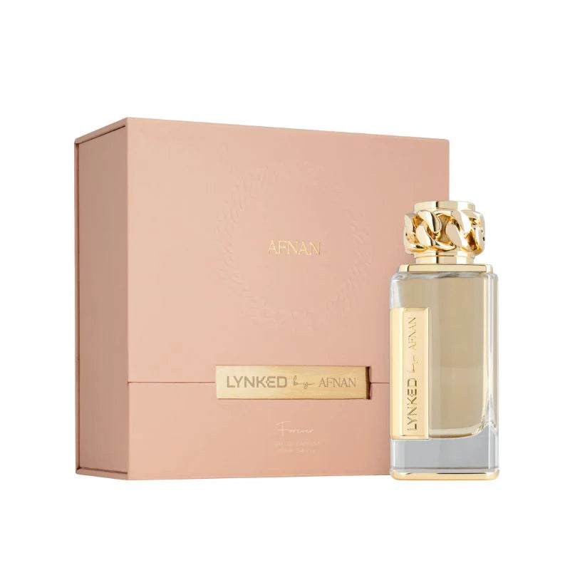 Perfume Afnan Lynked Forever